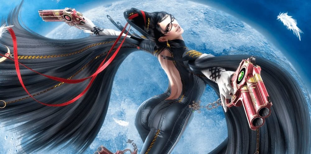 Bayonetta