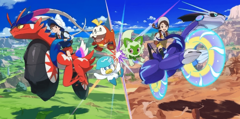 Loạt game Pokemon sẽ tiếp tục tồn tại thêm… ‘vài trăm năm nữa’ game4v pokemon 2 1700732513 35