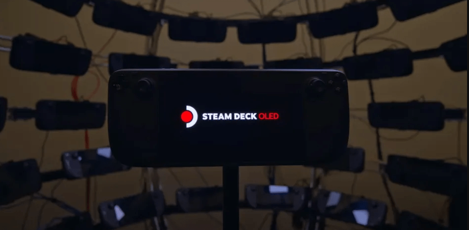 Steam Deck OLED