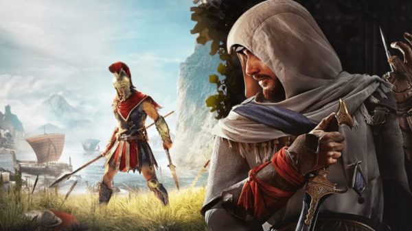 Ubisoft làm game thủ tức giận vì chơi Assassin’s Creed Odyssey cũng gặp phải quảng cáo trong game game4v ubisoft 1 1700844030 89