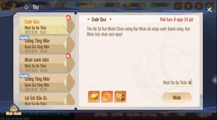 Hàng ngàn giftcode tặng game thủ nhân dịp Tây Du VNG: Đại Náo Tam Giới ra mắt hang ngang giftcode tang game thu nhan dip tay du vng dai nao tam gioi ra mat 7 1700105354 51