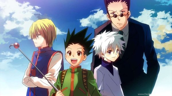 Tác giả Hunter x Hunter đưa ra giải thích về việc truyện tranh còn ‘nhiều chữ’ hơn cả tiểu thuyết 29 Tác giả Hunter x Hunter đưa ra giải thích về việc truyện tranh còn ‘nhiều chữ’ hơn cả tiểu thuyết hunter tac gia 2 game4v 1701222963 28