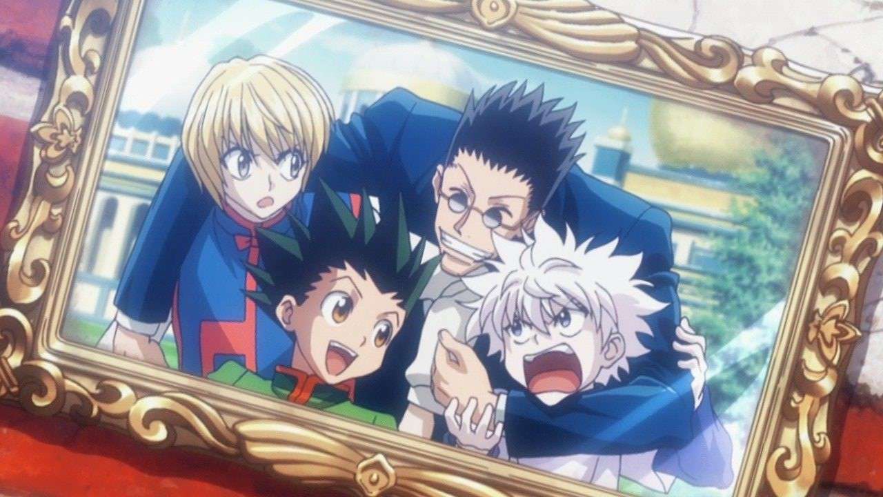 Kết cục sau cùng của manga Hunter x Hunter đã được tác giả hé lộ