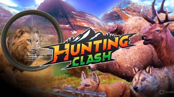 Ten Square Games thắng lớn nhờ Hunting Clash hunting clash dem ve doanh thu lon 1701308544 56