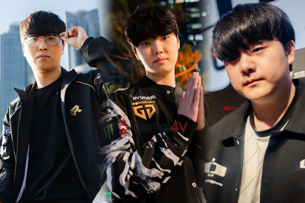 Truyền thông Hàn Quốc cho biết 3 tuyển thủ Kiin, Canyon và Chovy đã thương lượng xong hợp đồng mới cùng GEN.