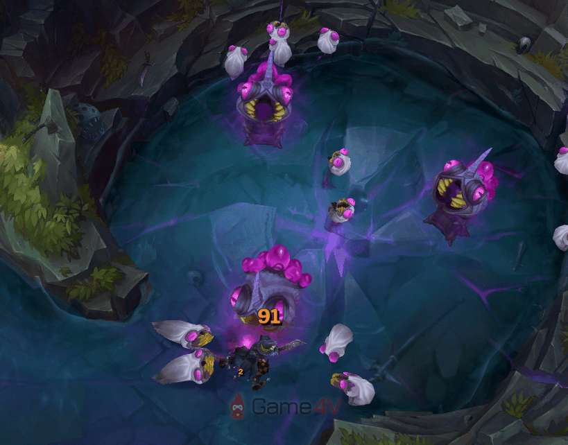 Mục tiêu lớn mới sẽ thay thế cho Sứ Giả Khe Nứt đầu tiên của trận đấu.