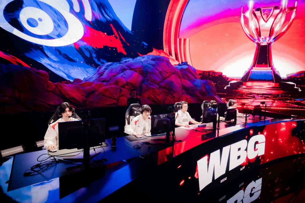 Fanpage VTV24 đã "cà khịa" WBG và cho rằng chiến thắng duy nhất của đội tuyển này trước T1 là trong việc tung đồng xu.