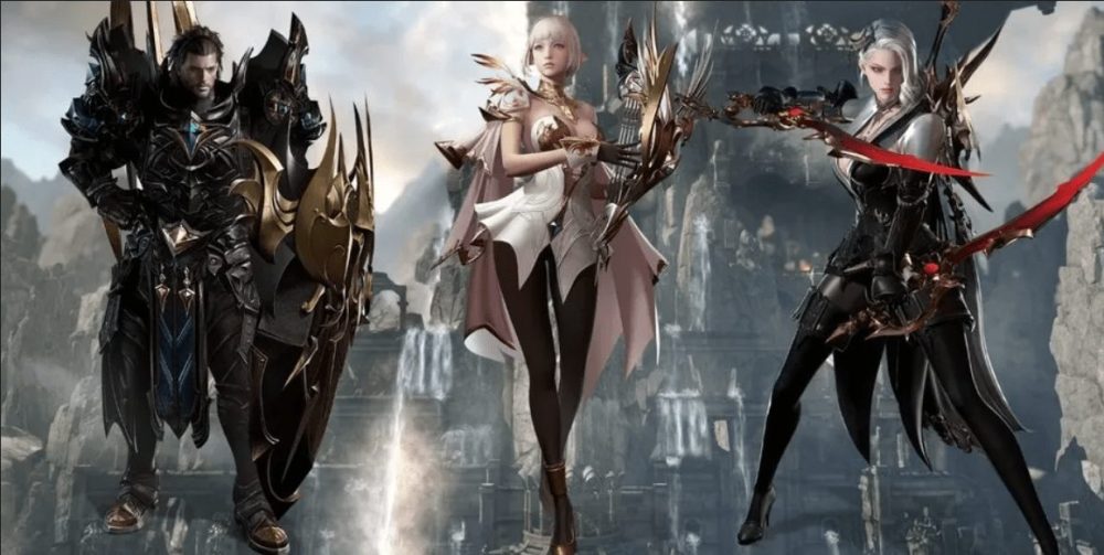 Lost Ark Mobile được giới thiệu tại Hàn Quốc. Ảnh: Smilegate.