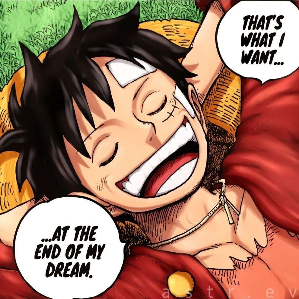 Điểm qua các nhân vật đã biết được 'hồi kết' cho ước mơ của Luffy