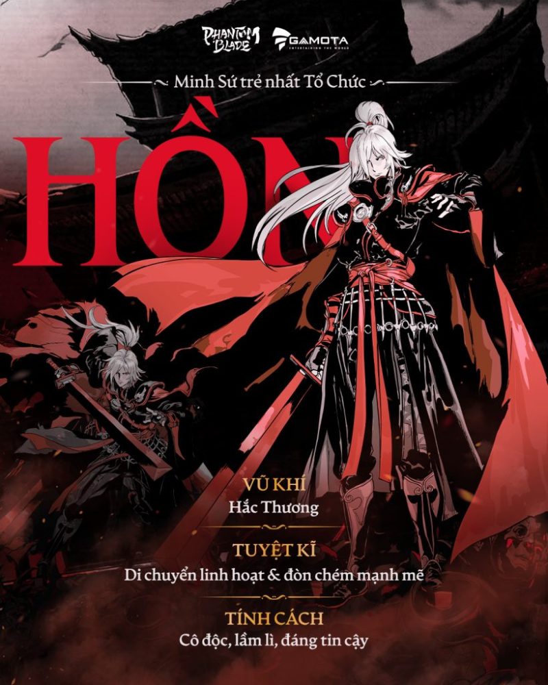 ‘Mê mệt’ trước 4 anh hùng tuyệt đỉnh trong Phantom Blade me met truoc 4 anh hung tuyet dinh trong phantom blade 2 1700102758 100 819x1024 1