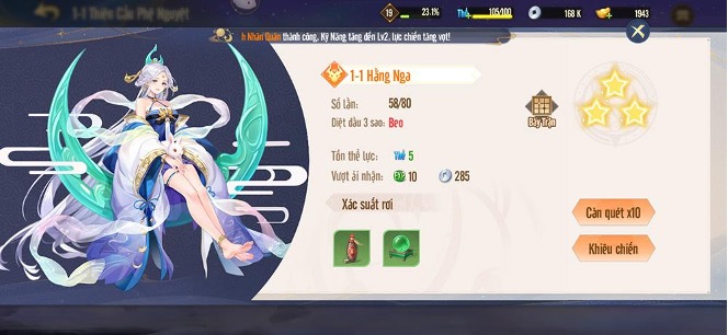 Mẹo hữu ích dành cho người chơi chinh phục các nhiệm vụ trong Tây Du VNG: Đại Náo Tam Giới meo huu ich danh cho nguoi choi chinh phuc cac nhiem vu trong tay du vng dai nao tam gioi 7 1700554756 100