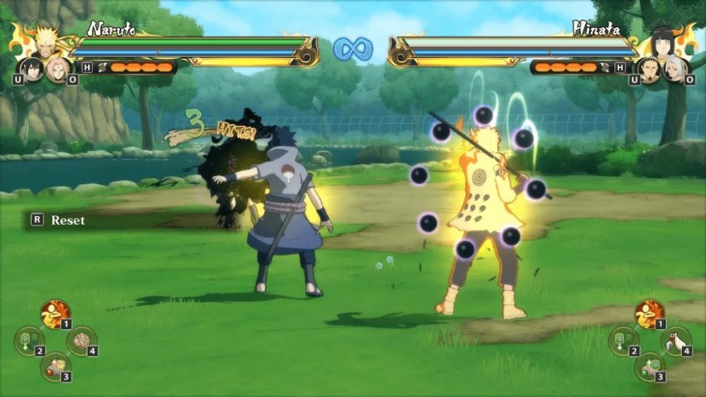 Naruto X Boruto Ultimate Ninja Storm Connections