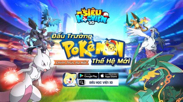 Nhà phát triển Việt Nam ra mắt game Pokemon huyền thoại thế hệ mới nha phat trien viet nam ra mat game pokemon huyen thoai the he moi 1 1701249351 4