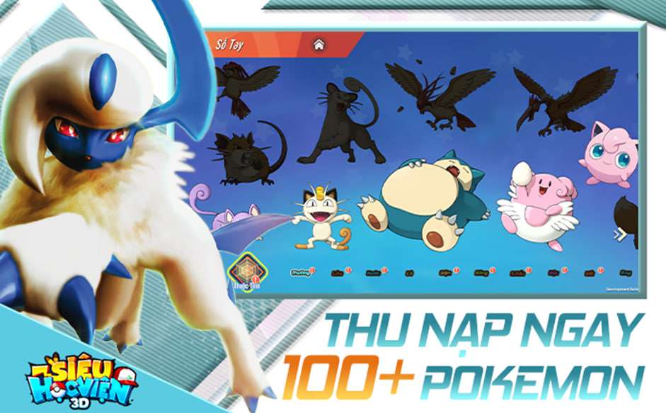 Nhà phát triển Việt Nam ra mắt game Pokemon huyền thoại thế hệ mới nha phat trien viet nam ra mat game pokemon huyen thoai the he moi 8 1701249628 98