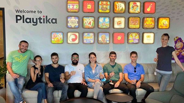 Nhân viên làm game được huy động gia nhập quân đội nhan vien playtika tham gia quan doi 1 1700014801 85