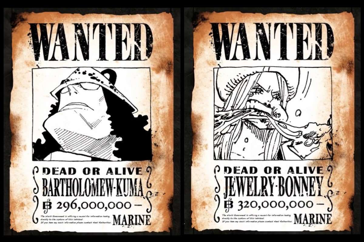 One Piece 1100 Spoiler: Âm mưu thâm độc của thánh Saturn