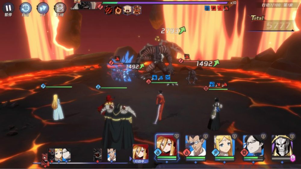 Overlord Mobile – Phiêu lưu trong thế giới tuyệt đẹp của bộ manga – anime đình đám Overlord overlord mobile game4v 8 1700755522 86 1024x576 1