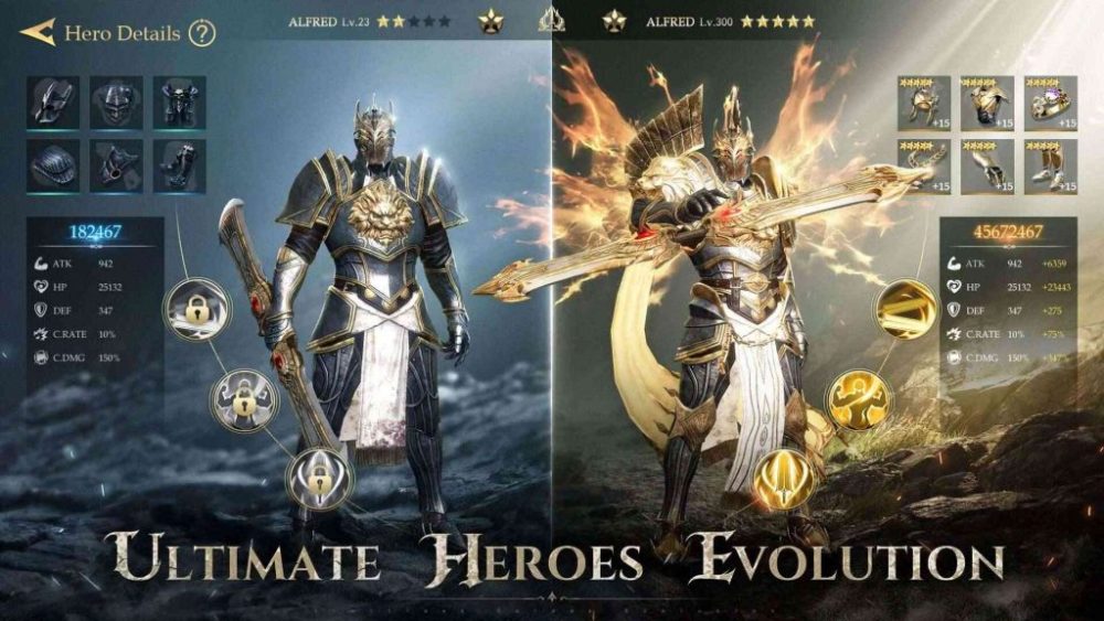 Project OC – Giải phóng sức mạnh của các chiến binh huyền thoại và bảo vệ thế giới project oc game4v 2 1700669211 67 1024x576 1