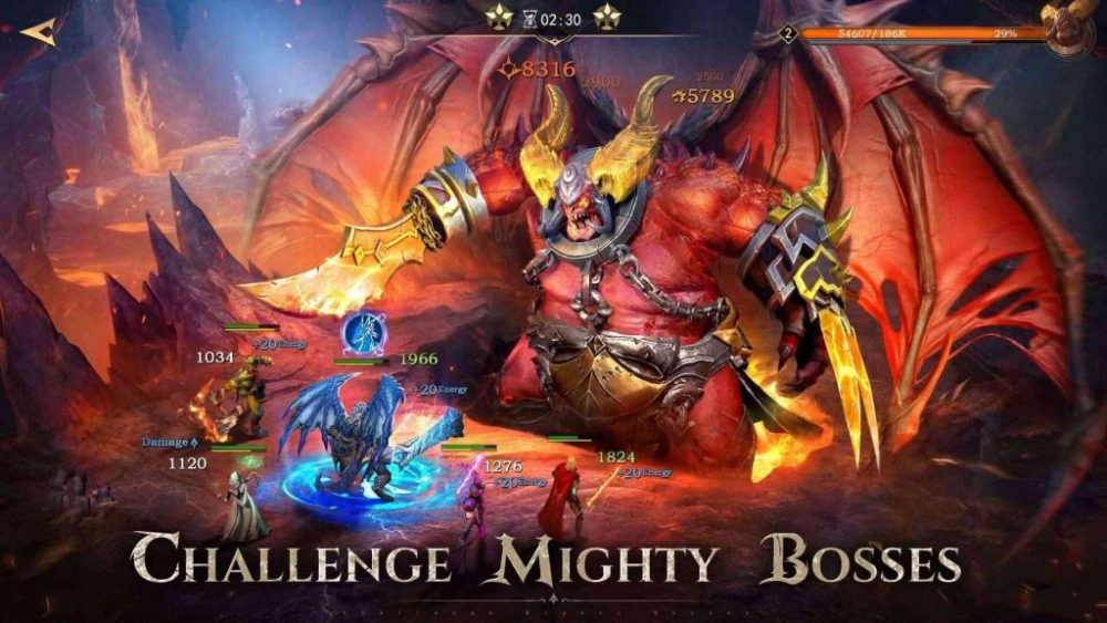 Project OC – Giải phóng sức mạnh của các chiến binh huyền thoại và bảo vệ thế giới project oc game4v 3 1700669220 85 1024x576 1