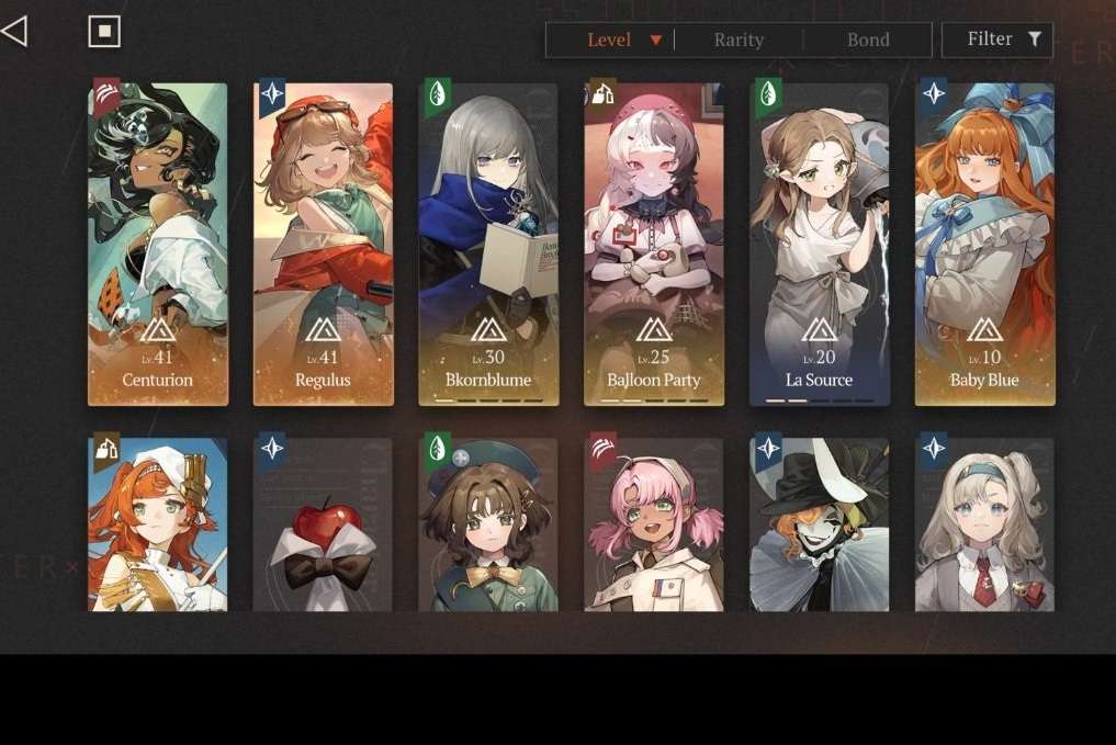 Game có đa dạng nhân vật. Ảnh: DotGG.