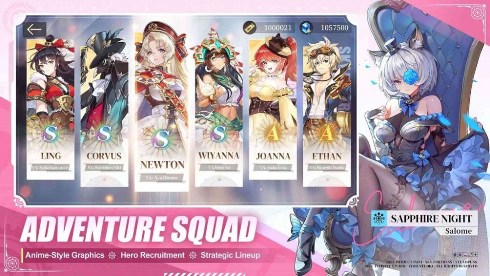 Sky Fortress Odyssey – Game chiến đấu phong cách steampunk độc đáo chính thức phát hành sky fortress odyssey game4v 1 1701153395 64 1024x576 1