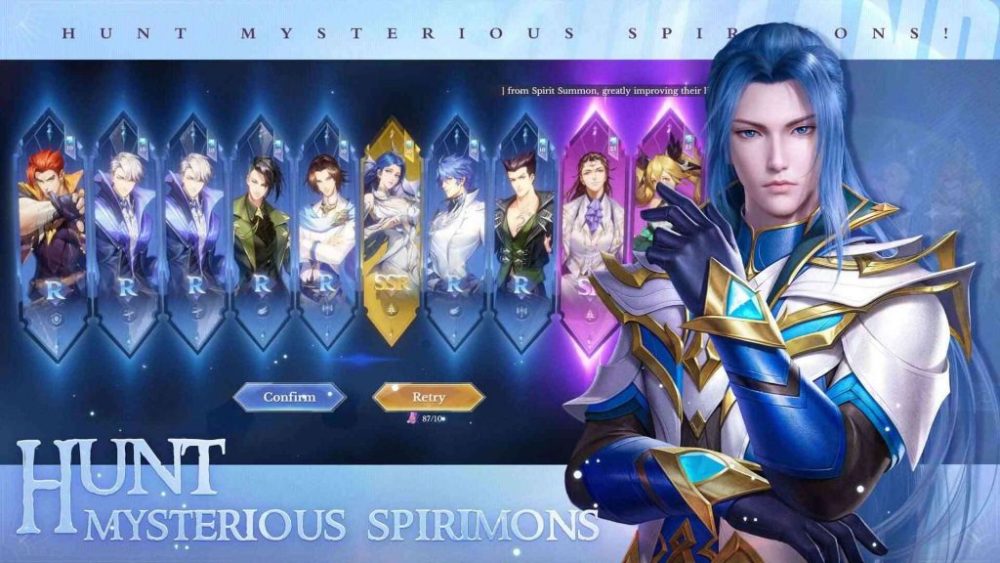 Soul Land: Clash of Spirimasters – Phiêu lưu trong thế giới Đấu La Đại Lục rộng lớn soul land clash of spirimasters game4v 2 1700657734 31 1024x576 1