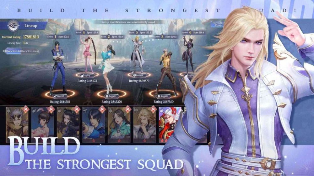 Soul Land: Clash of Spirimasters – Phiêu lưu trong thế giới Đấu La Đại Lục rộng lớn soul land clash of spirimasters game4v 3 1700657746 98 1024x576 1