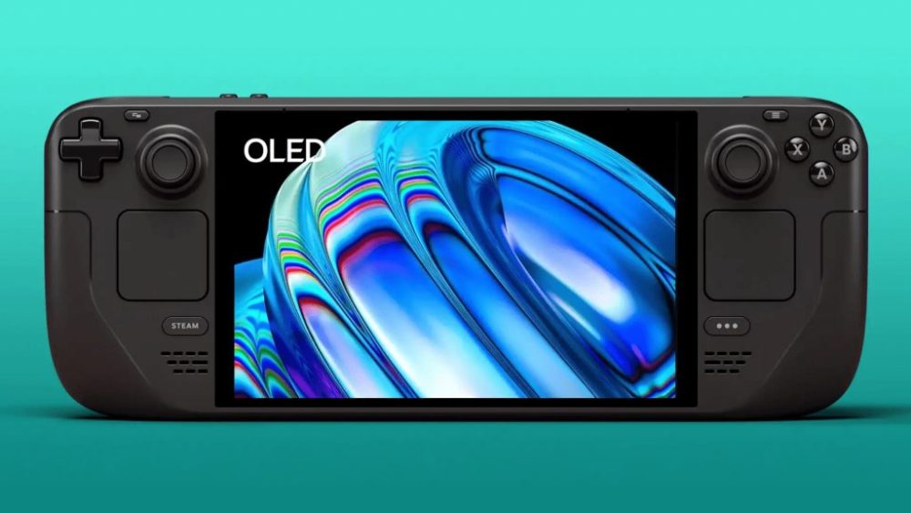 Steam Deck OLED