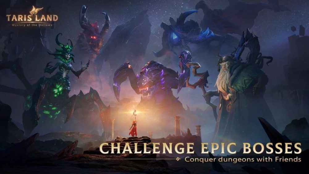 Tarisland – MMORPG do Tencent tiến hành thử nghiệm phiên bản toàn cầu tarisland game4v 2 1700146658 68 1024x576 1