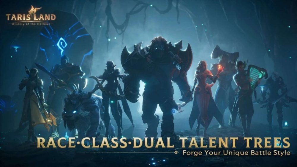 Tarisland – MMORPG do Tencent tiến hành thử nghiệm phiên bản toàn cầu tarisland game4v 5 1700146646 56 1024x576 1