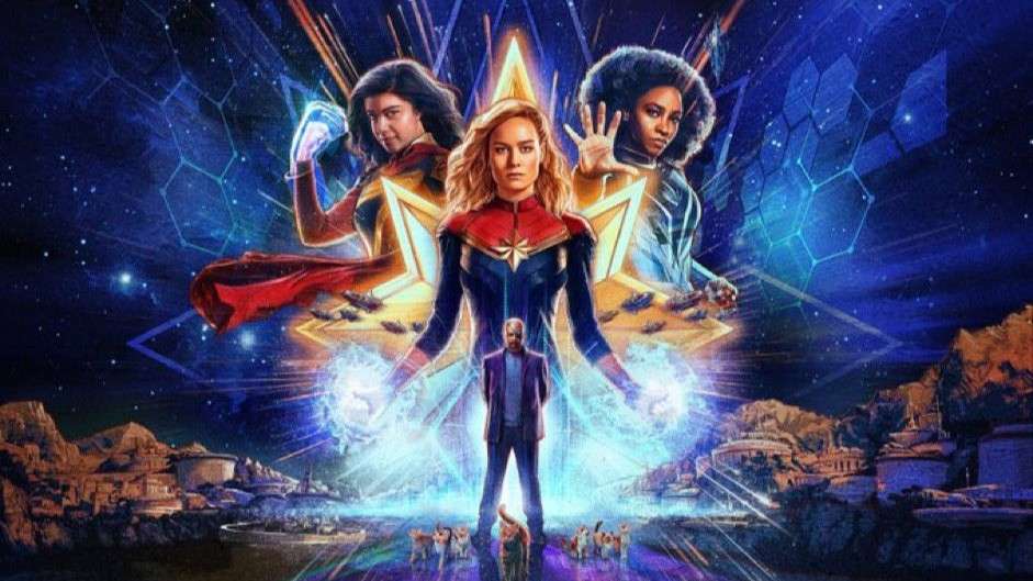 The Marvels sở hữu doanh thu bết bát sau hai tuần công chiếu, sắp sửa trở thành tác phẩm chạm đáy của nhà M