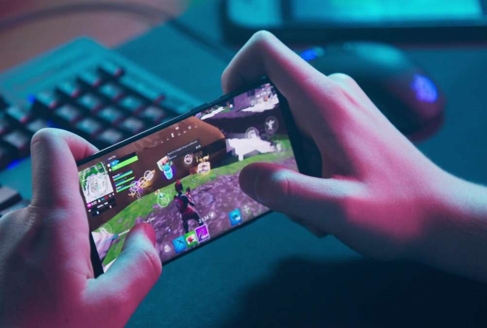 Các hãng thúc đẩy làm ra nhiều trò chơi mới. Ảnh: Retrocube.