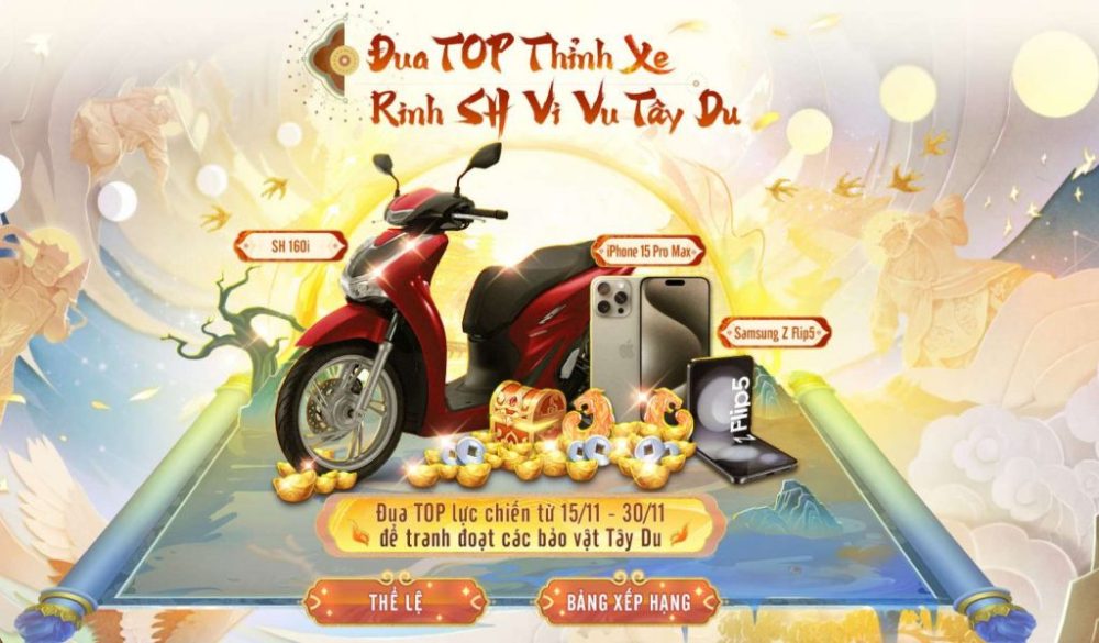 Tựa game Tây Du VNG: Đại Náo Tam Giới đã chính thức ra mắt tại thị trường Việt Nam tua game tay du vng dai nao tam gioi da chinh thuc ra mat tai thi truong viet nam 10 1700015443 75 1024x599 1