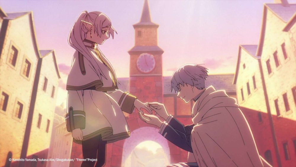 Top 10 anime được xem nhiều nhất tuần qua