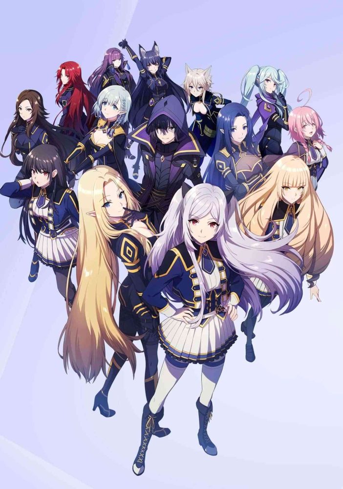 Top 10 anime được xem nhiều nhất tuần qua