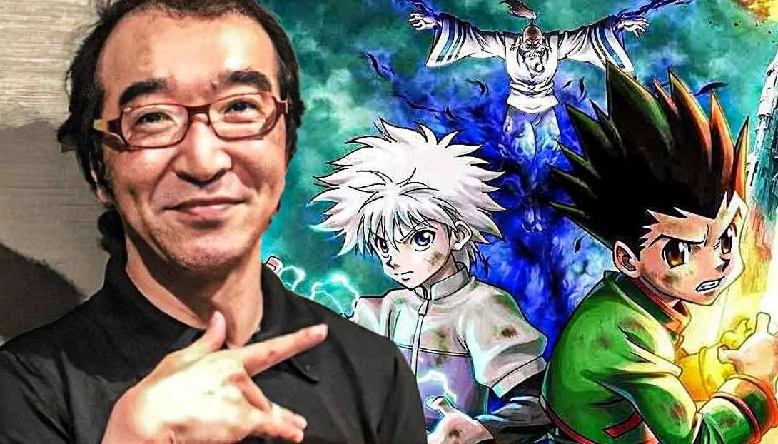 Tác giả Yoshihiro đã từng lên ý tưởng vô cùng cụ thể cho Hunter x Hunter trước cả khi manga ra mắt 4 1701580079 96
