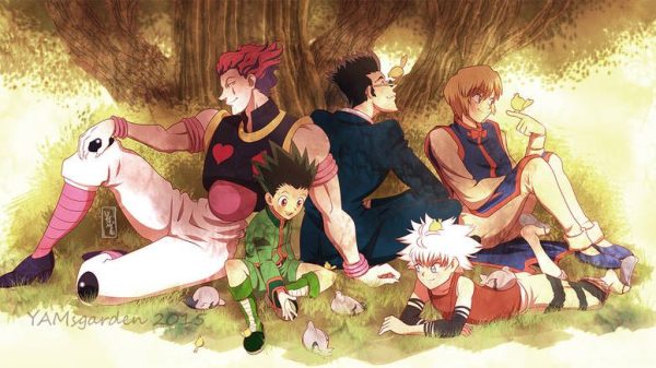 Tác giả Yoshihiro đã từng lên ý tưởng vô cùng cụ thể cho Hunter x Hunter trước cả khi manga ra mắt 7 1701580088 12 e1701580132330