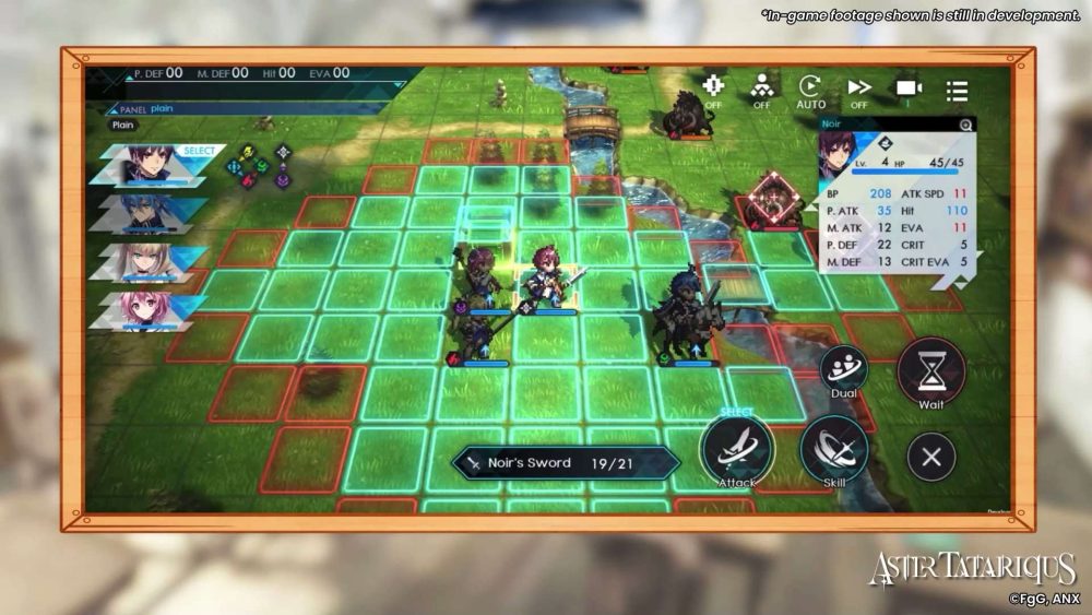 Aster Tatariqus có nhiều chế độ chơi hấp dẫn. Ảnh: GamerBraves.