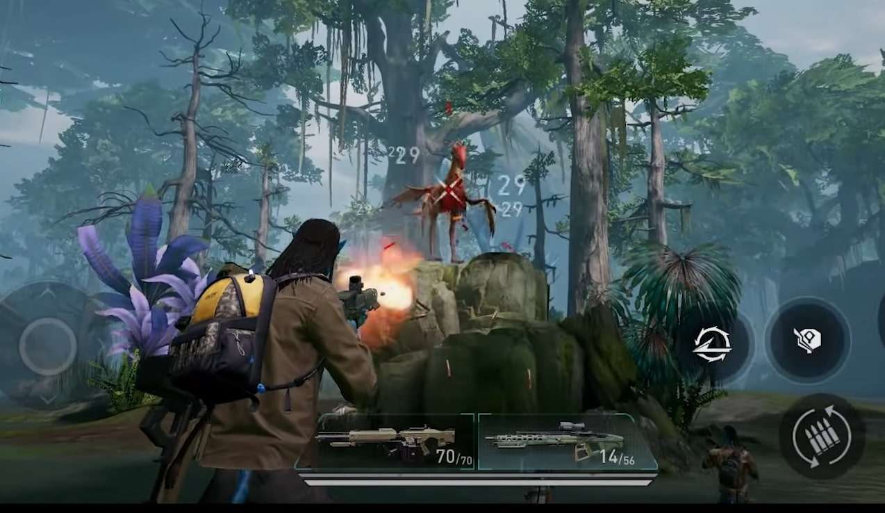 Avatar: Reckoning được cộng đồng game thủ mong đợi. Ảnh: TapTap.