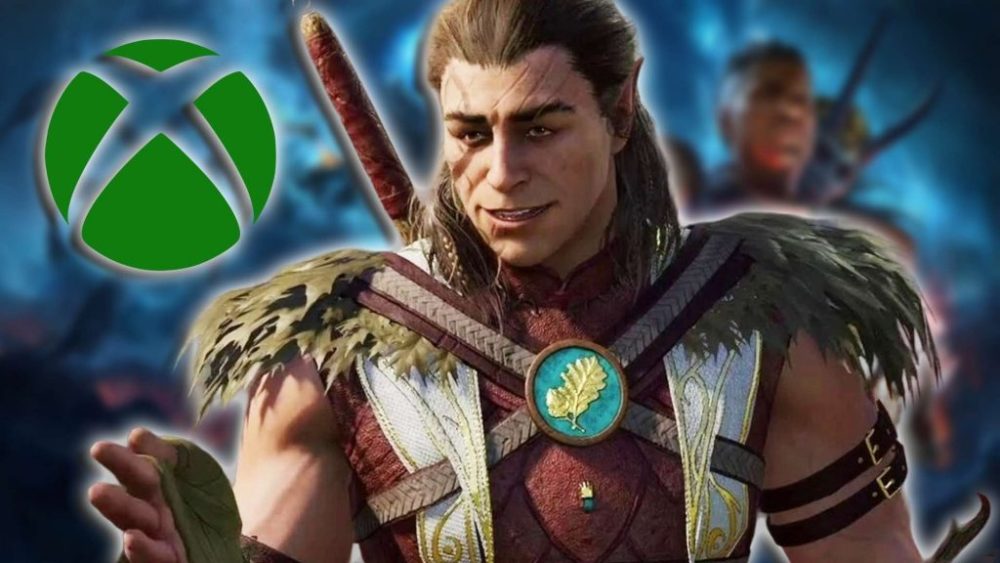 Baldur's Gate 3 Game Pass