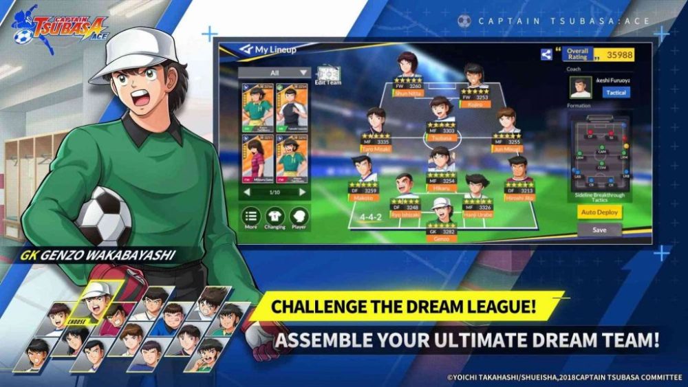 Captain Tsubasa Ace – Hoà mình vào những trận bóng rực lửa cùng huyền toại tuổi thơ Tsubasa captain tsubasa ace game4v 1 1702143897 100 1024x576 1