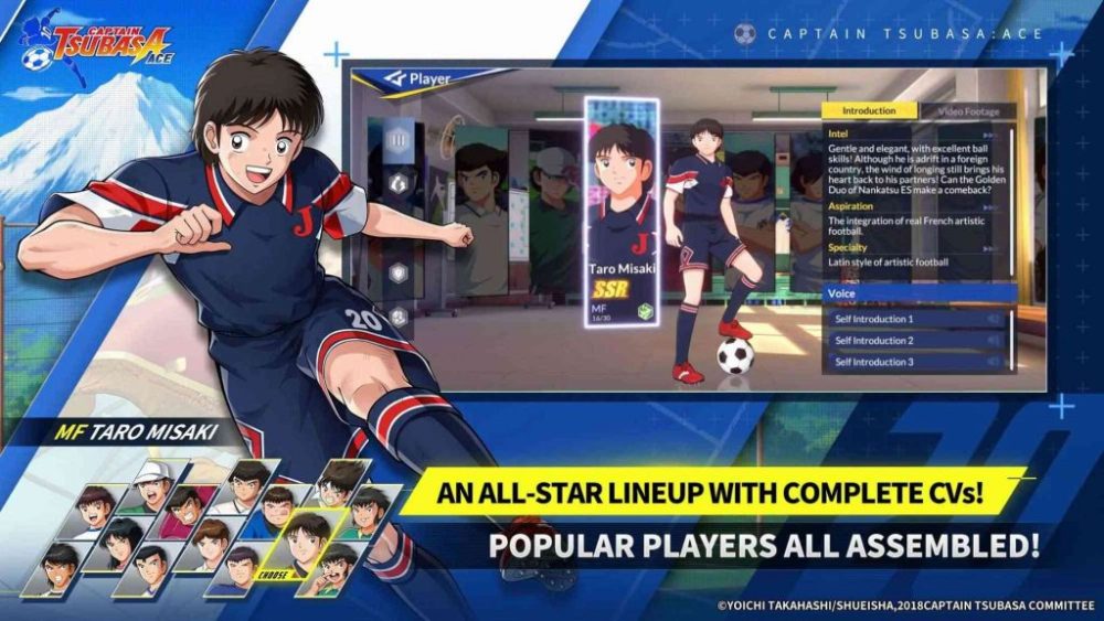 Captain Tsubasa Ace – Hoà mình vào những trận bóng rực lửa cùng huyền toại tuổi thơ Tsubasa captain tsubasa ace game4v 2 1702143904 24 1024x576 1
