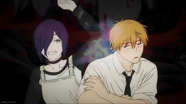 MAPPA Studio công bố thông tin đầu tiên về movie Chainsaw Man – The Movie: Reze Arc 28 MAPPA Studio công bố thông tin đầu tiên về movie Chainsaw Man – The Movie: Reze Arc chainsaw raze 1 game4v 1702946504 82