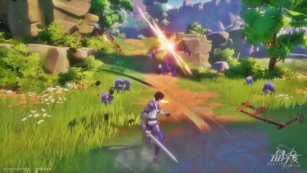 Game mang đến thế giới nhập vai giả tưởng hấp dẫn. Ảnh: GamingTest.