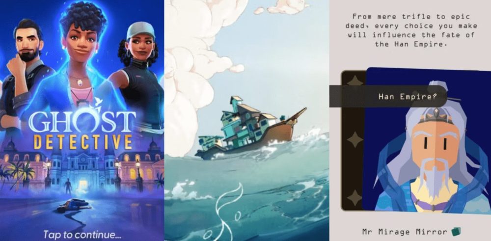 Netflix có không ít tựa game hấp dẫn. Ảnh: gamerant.