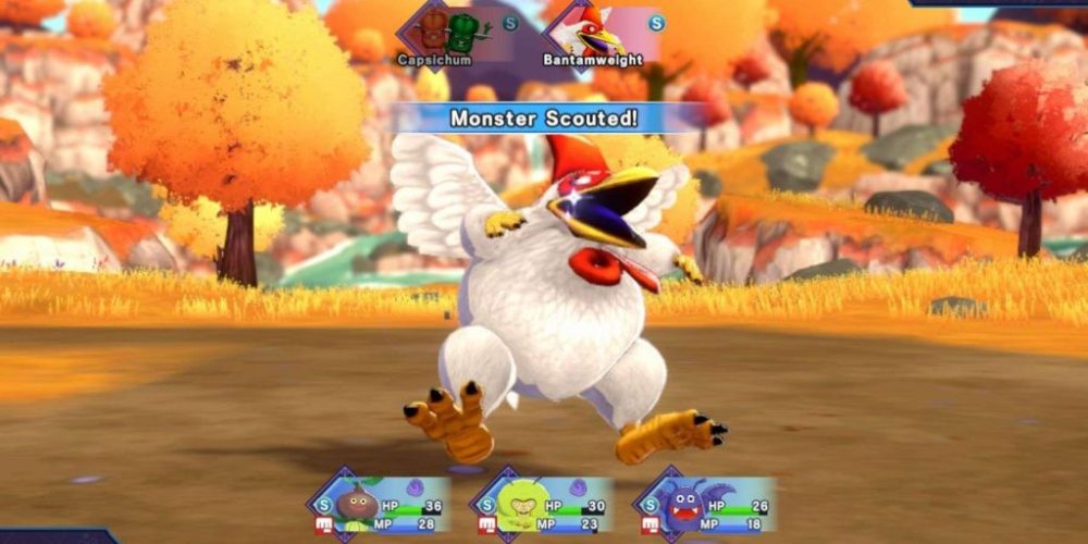 Dragon Quest Monsters: The Dark Prince