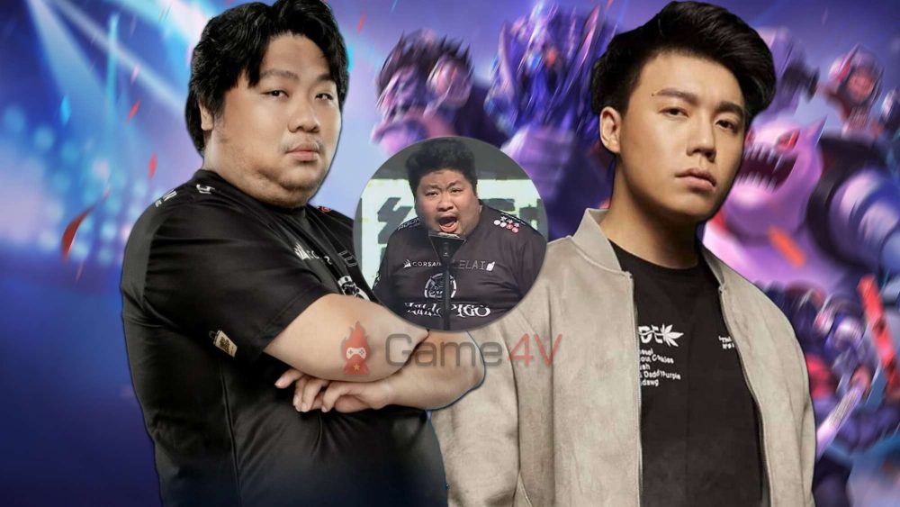 Ông chủ của HELL PIGS - godtone đã rất tức giận khi thấy Toyz tại lễ trao giải Esports này.