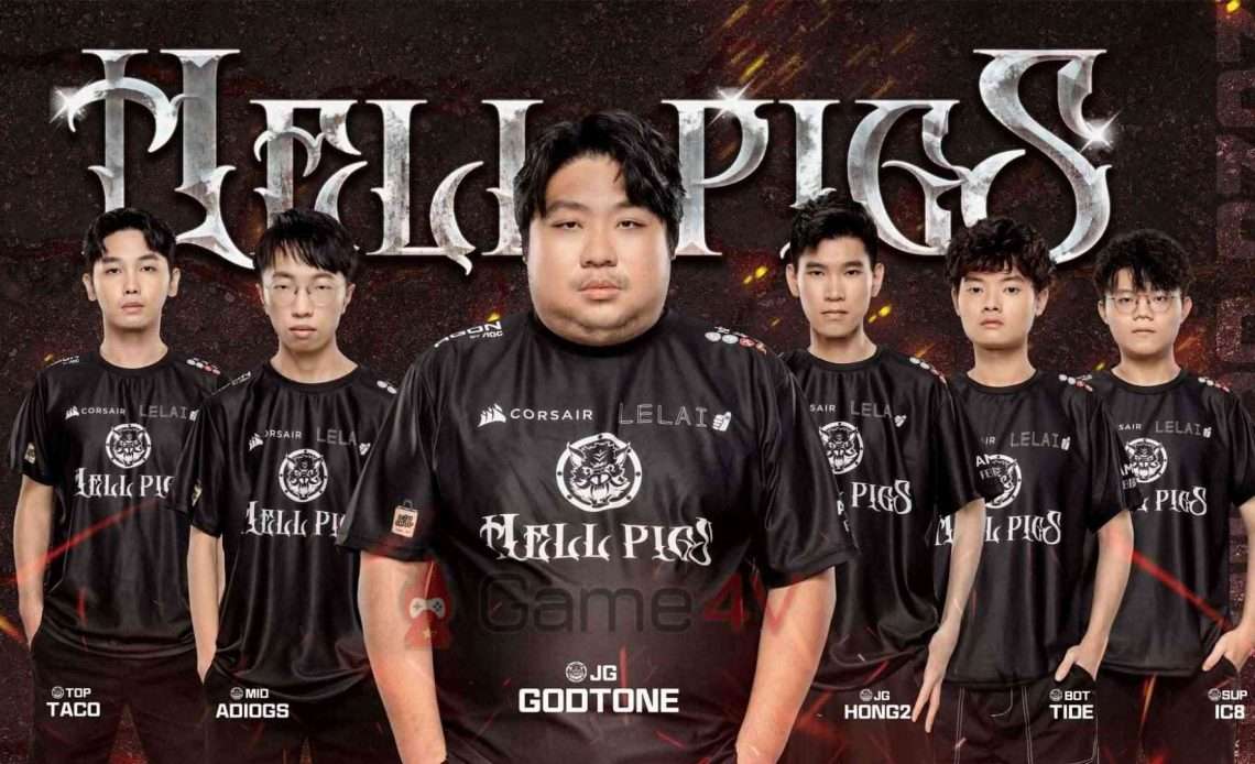 Ông chủ của HELL PIGS - godtone từng có hiềm khích với Toyz trong quá khứ.