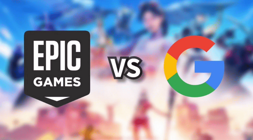 Vụ kiện Epic Games và Google đi đến hồi kết. Ảnh: Generation.