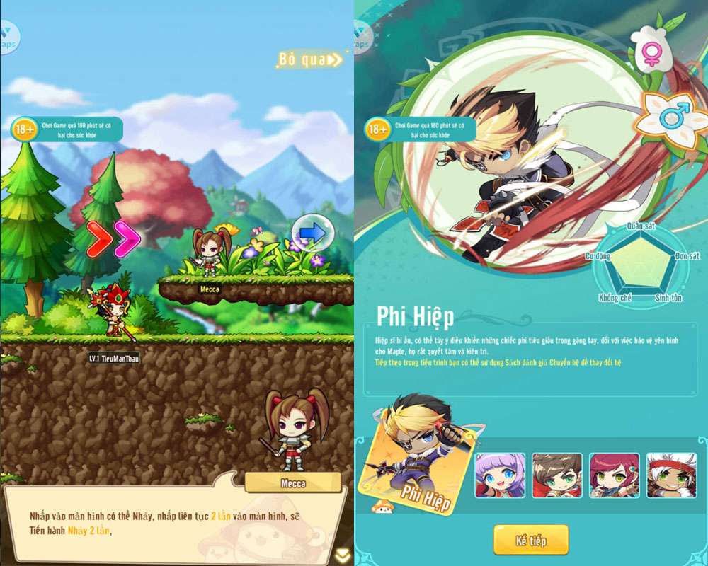 Game thủ Việt mê mẩn khám phá hành trình tại vương quốc Nấm Lùn trong MapleStory R: Evolution VN game thu viet me man kham pha hanh trinh tai vuong quoc lam lun trong mapplesrtory r evolution vn 1 1702107970 52